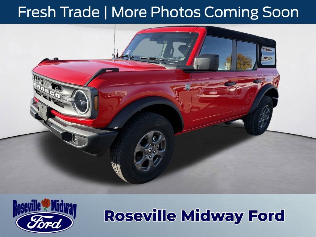 2024 Ford Bronco Big Bend