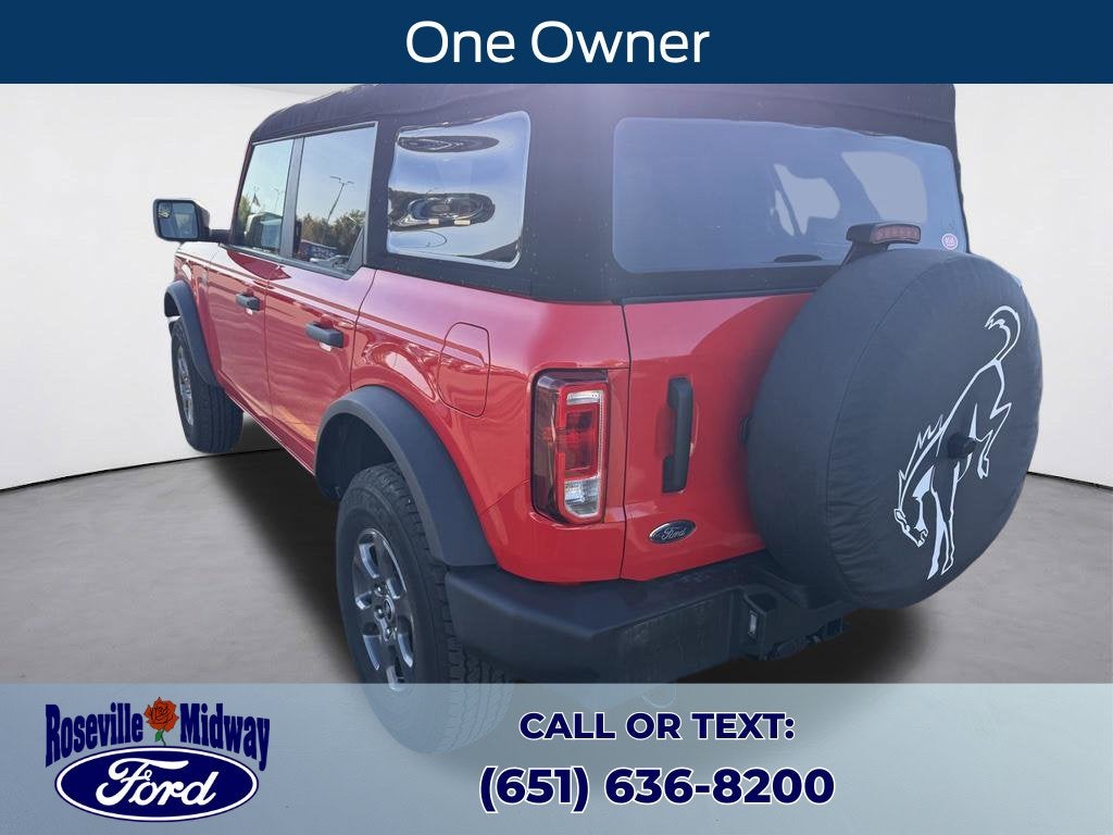 2024 Ford Bronco Big Bend