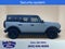 2025 Ford Bronco Big Bend Black Appearance Package