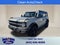 2025 Ford Bronco Big Bend Black Appearance Package