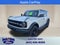 2025 Ford Bronco Big Bend Black Appearance Package