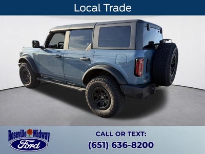 2023 Ford Bronco Wildtrak