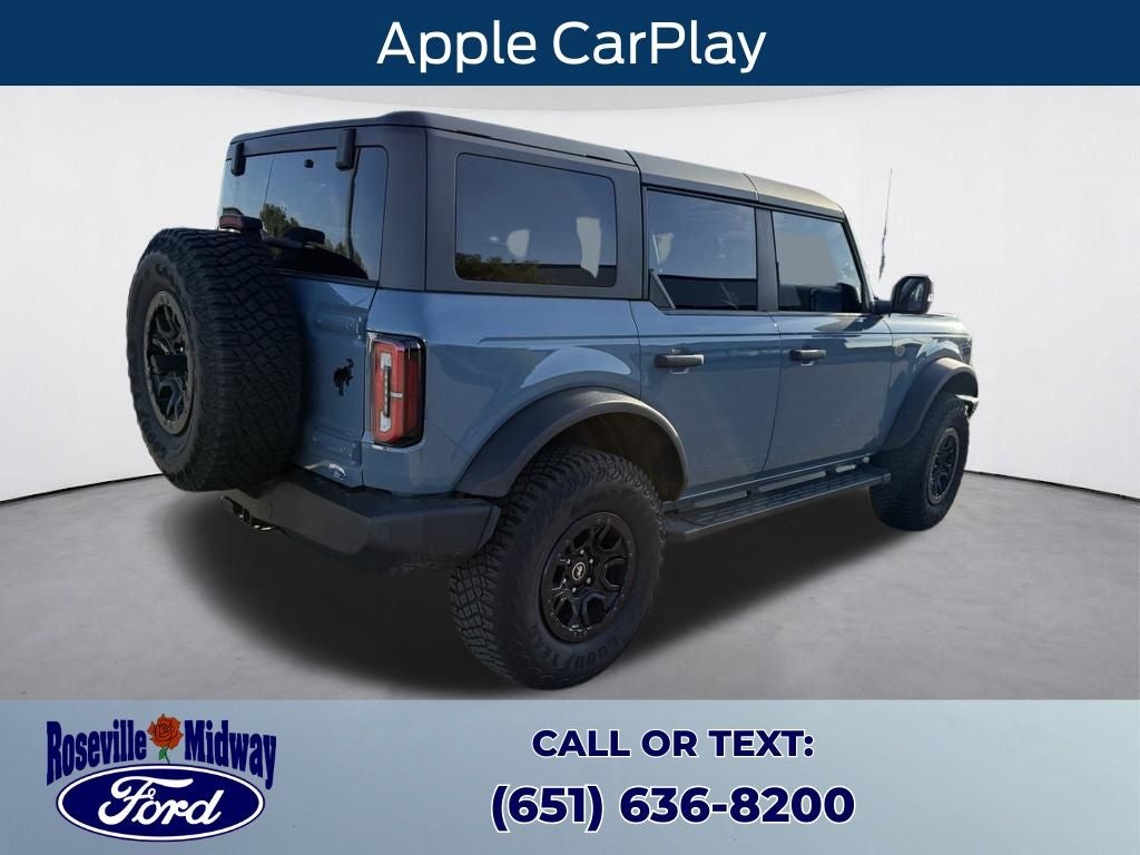 2023 Ford Bronco Wildtrak