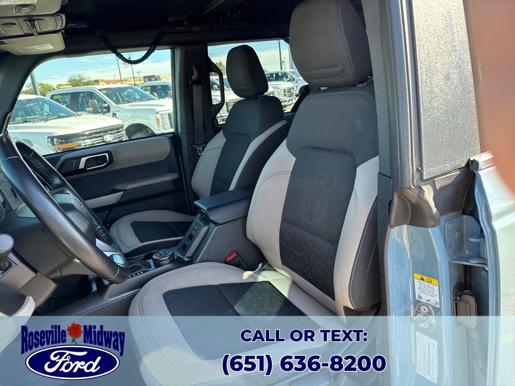 2023 Ford Bronco Wildtrak