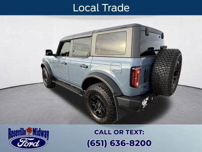 2023 Ford Bronco Wildtrak
