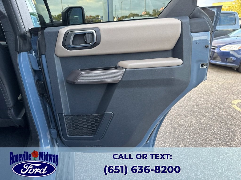 2023 Ford Bronco Wildtrak