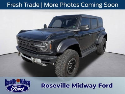 2022 Ford Bronco Raptor