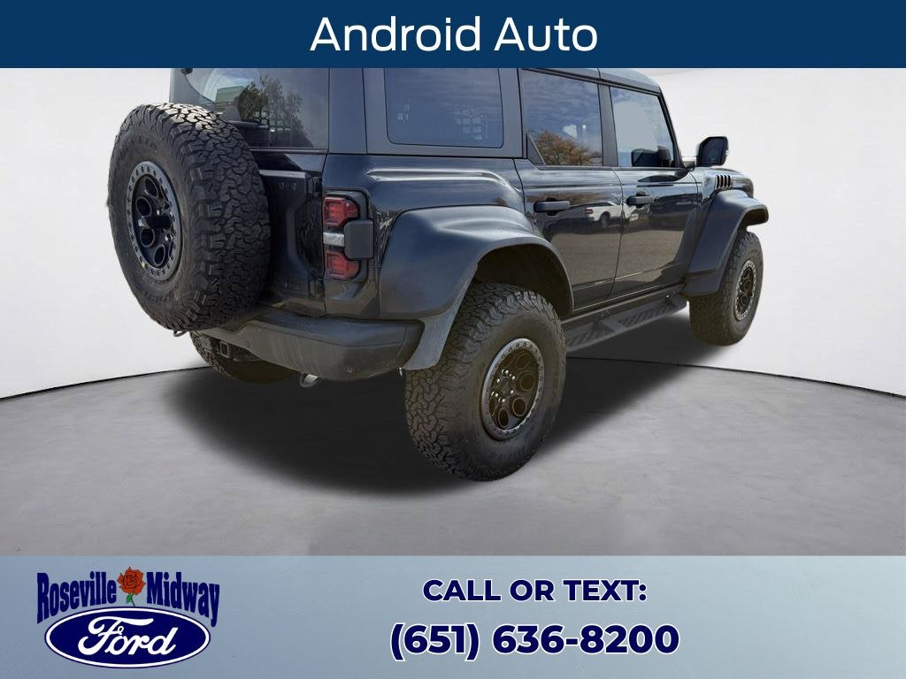 2022 Ford Bronco Raptor