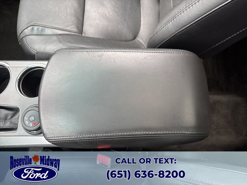 2012 Ford Explorer Limited