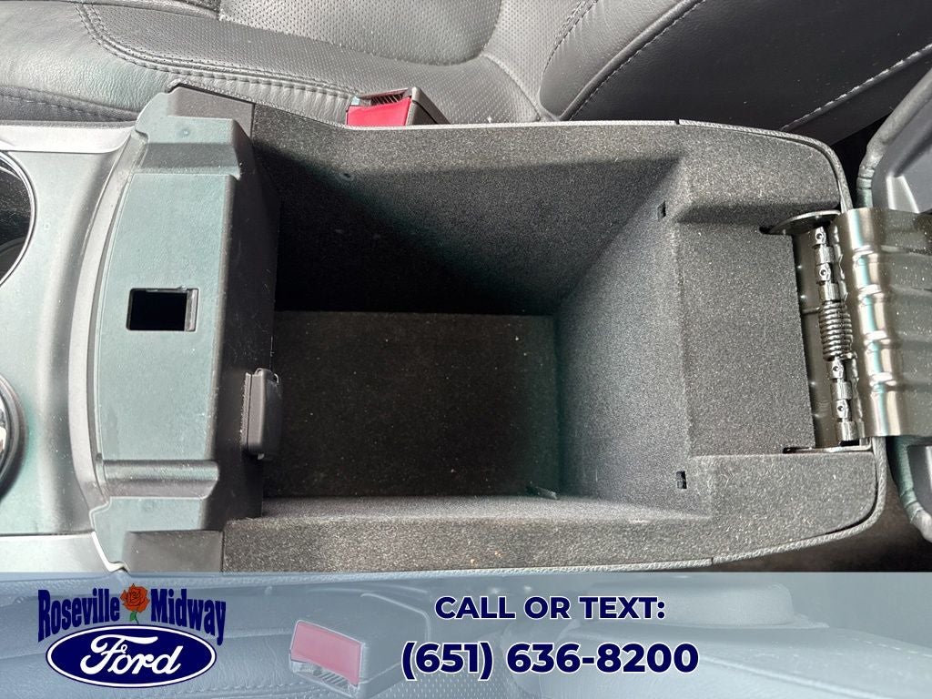 2012 Ford Explorer Limited