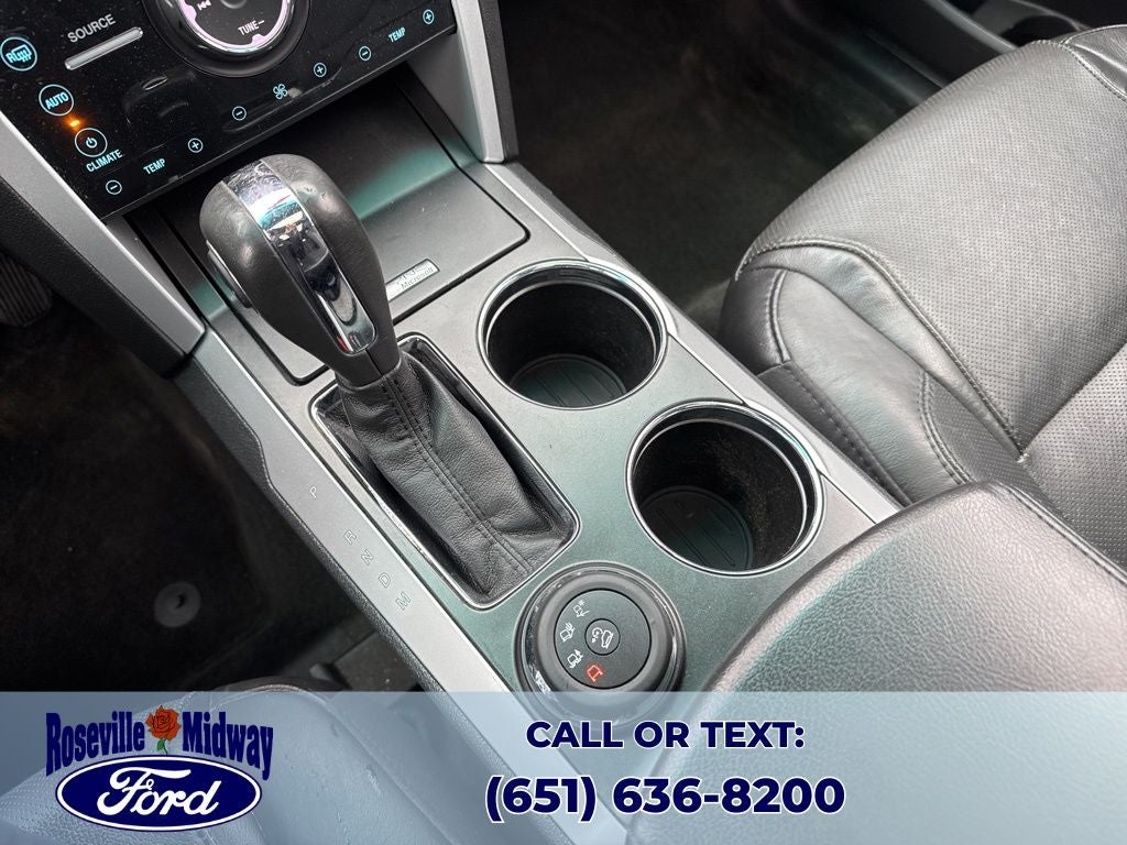 2012 Ford Explorer Limited