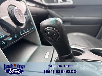 2012 Ford Explorer Limited