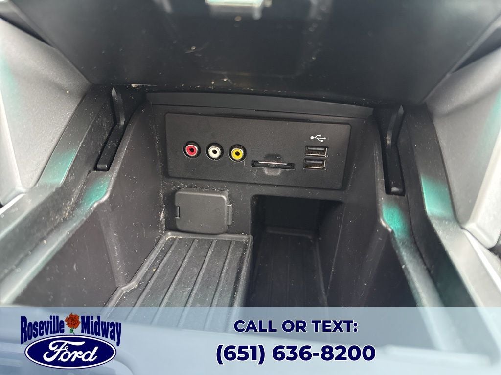 2012 Ford Explorer Limited