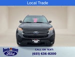 2012 Ford Explorer Limited