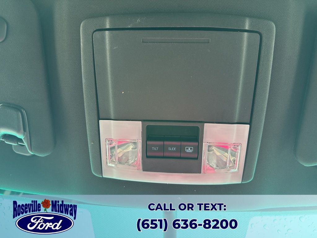 2012 Ford Explorer Limited