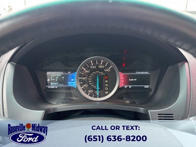 2012 Ford Explorer Limited