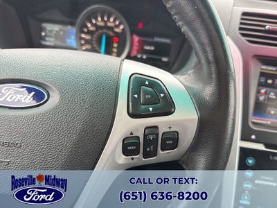 2012 Ford Explorer Limited