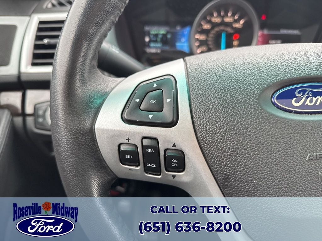 2012 Ford Explorer Limited