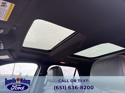 2012 Ford Explorer Limited