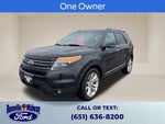 2012 Ford Explorer Limited