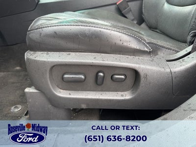 2012 Ford Explorer Limited