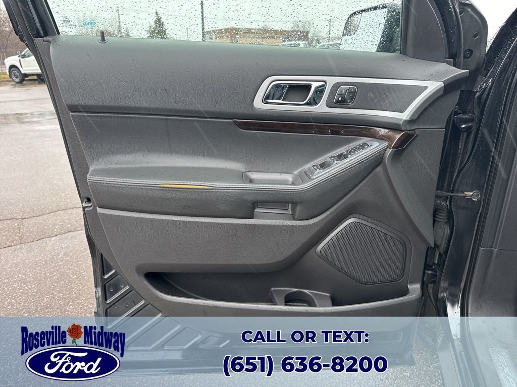 2012 Ford Explorer Limited