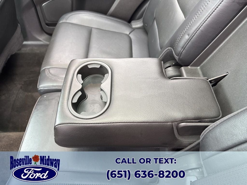 2012 Ford Explorer Limited
