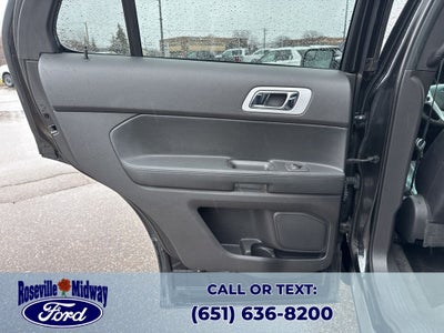 2012 Ford Explorer Limited