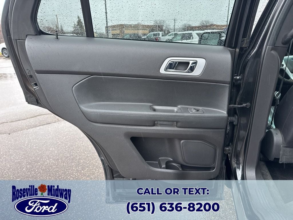 2012 Ford Explorer Limited