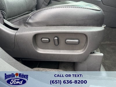 2012 Ford Explorer Limited