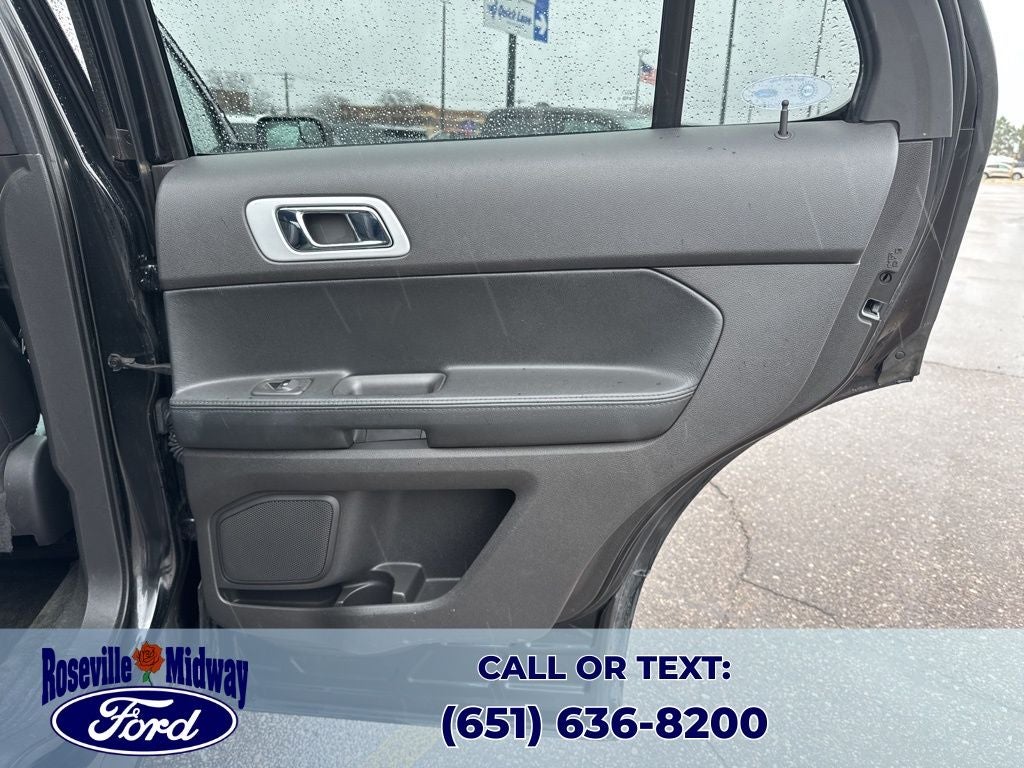 2012 Ford Explorer Limited