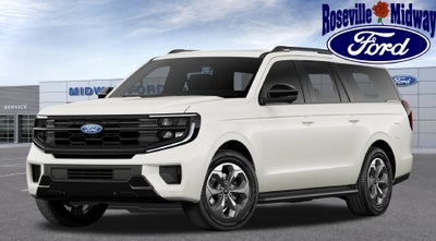 2027 Ford Expedition Max Active