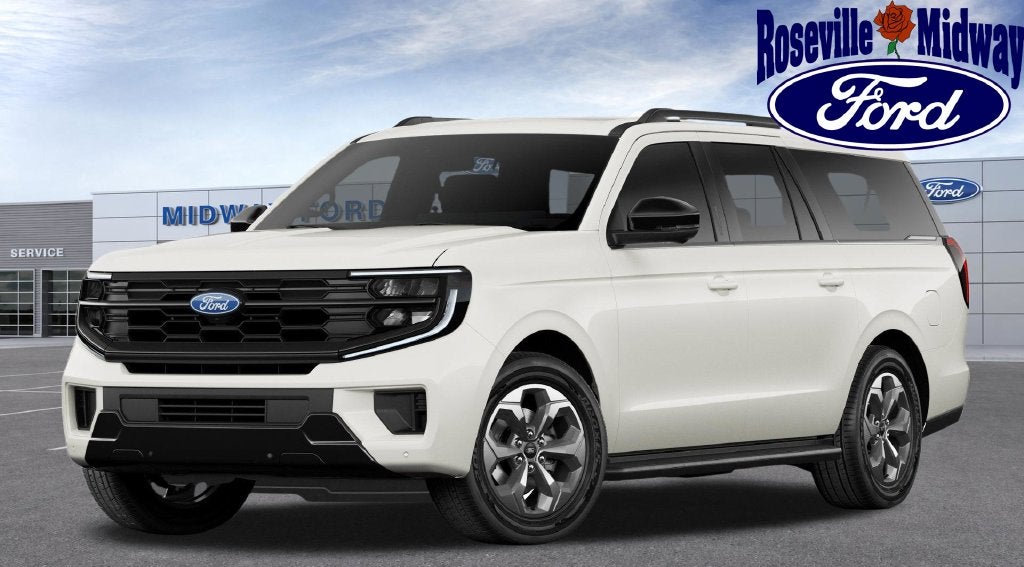 2027 Ford Expedition Max Active