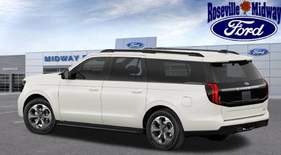 2027 Ford Expedition Max Active