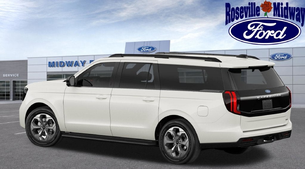 2027 Ford Expedition Max Active