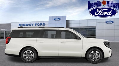 2027 Ford Expedition Max Active