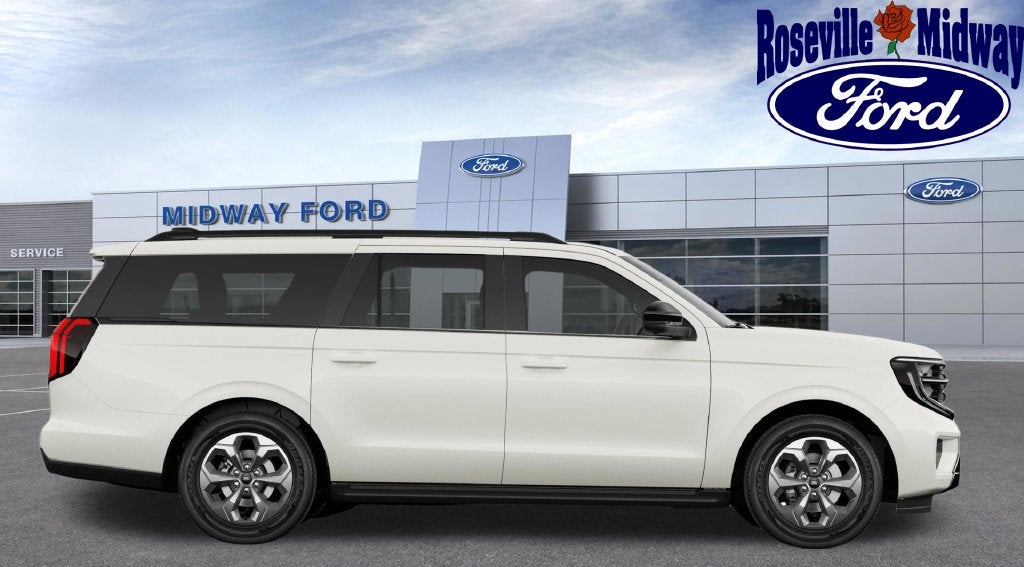 2027 Ford Expedition Max Active