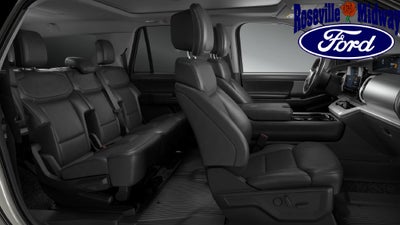 2027 Ford Expedition Max Active