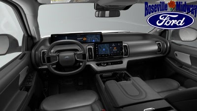 2027 Ford Expedition Max Active