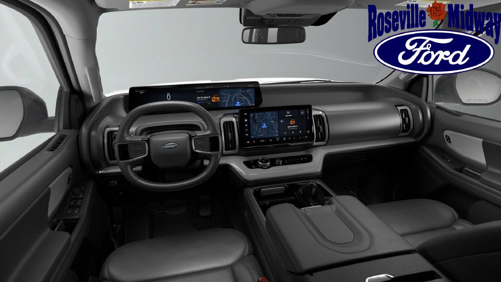 2027 Ford Expedition Max Active