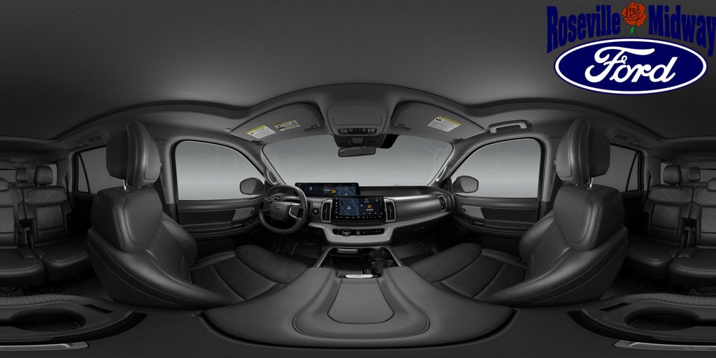 2027 Ford Expedition Max Active