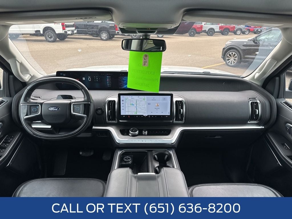 2025 Ford Expedition Max Platinum