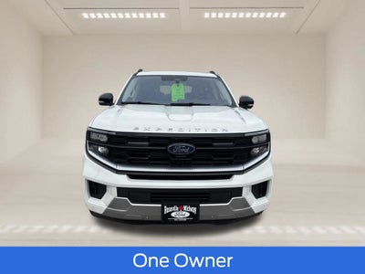 2025 Ford Expedition Max Platinum