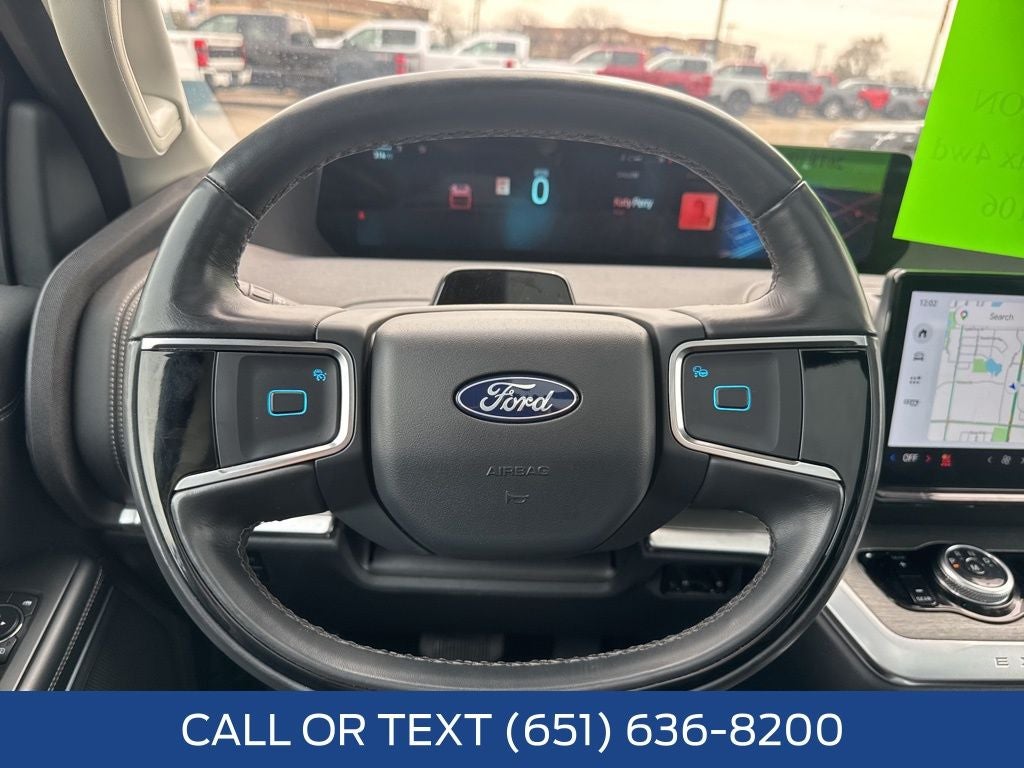 2025 Ford Expedition Max Platinum