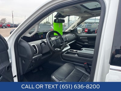 2025 Ford Expedition Max Platinum