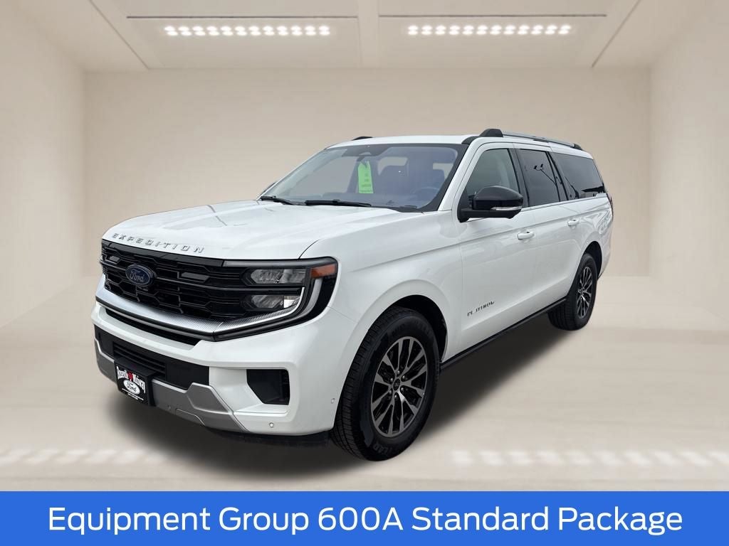 2025 Ford Expedition Max Platinum
