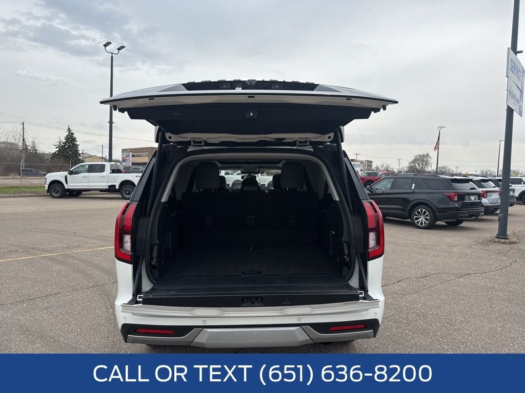 2025 Ford Expedition Max Platinum