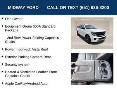2025 Ford Expedition Max Platinum