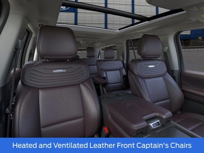2026 Ford Expedition Max Platinum
