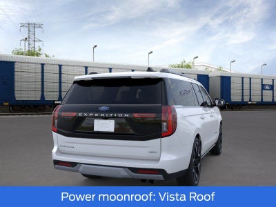 2026 Ford Expedition Max Platinum